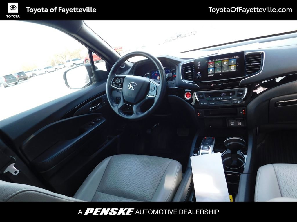 Used 2019 Honda Passport Touring image 7