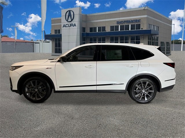New 2026 Acura MDX A-Spec image 2