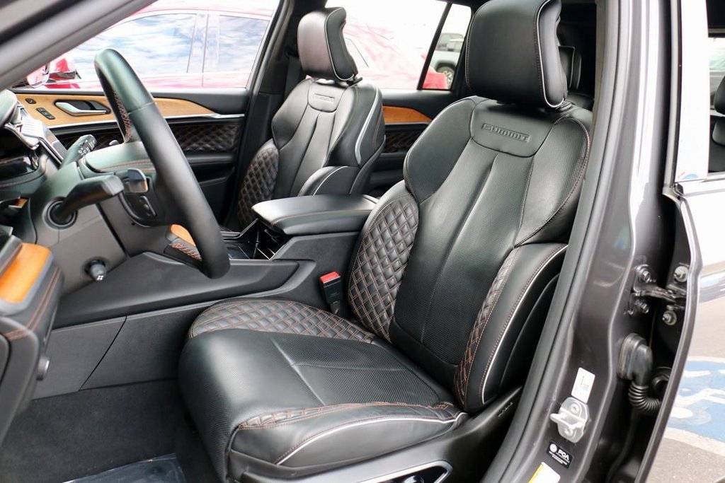 Used 2022 Jeep Grand Cherokee Summit image 24