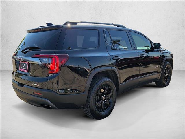 Used 2021 GMC Acadia AT4 w/ Technology Package AWD/4WD image 5