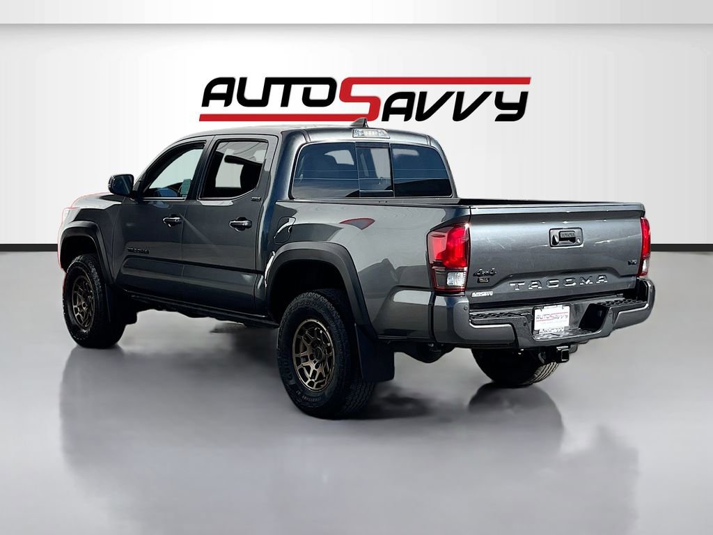Used 2023 Toyota Tacoma 4x4 Double Cab w/ Trail Edition image 5