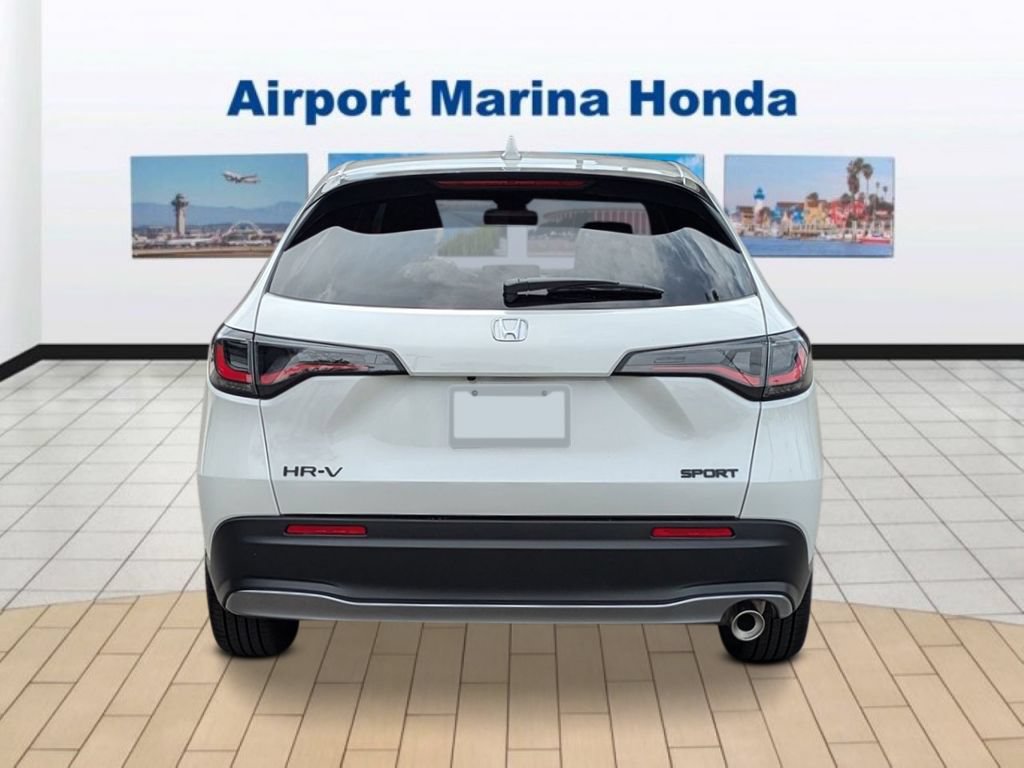 New 2027 Honda HR-V Sport image 3