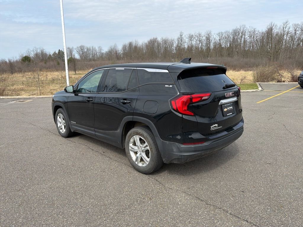 Used 2020 GMC Terrain SLE image 6