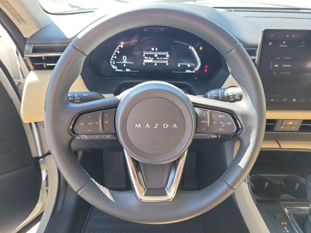 Certified 2026 MAZDA CX-5 2.5 S w/ Premium Package AWD/4WD image 27