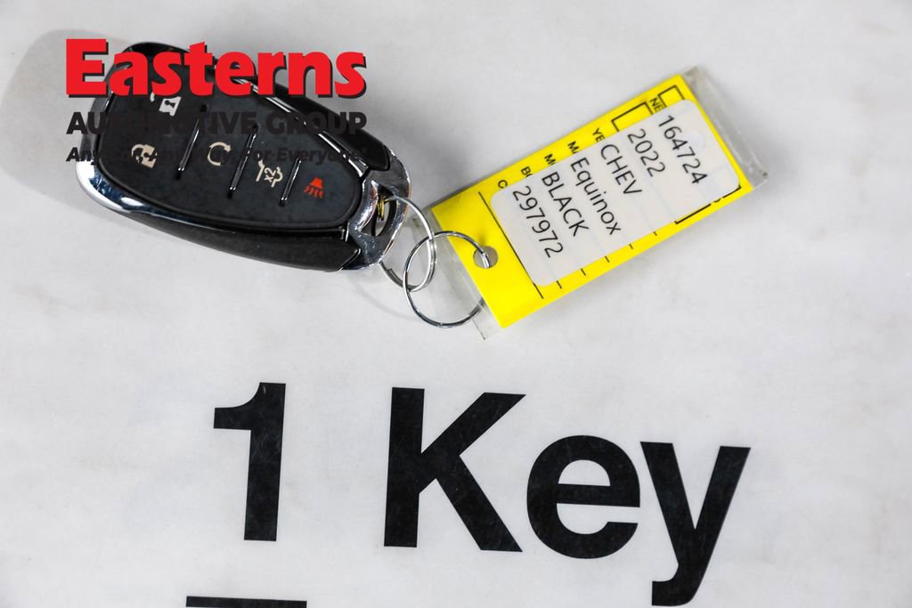 Used 2022 Chevrolet Equinox LT image 39