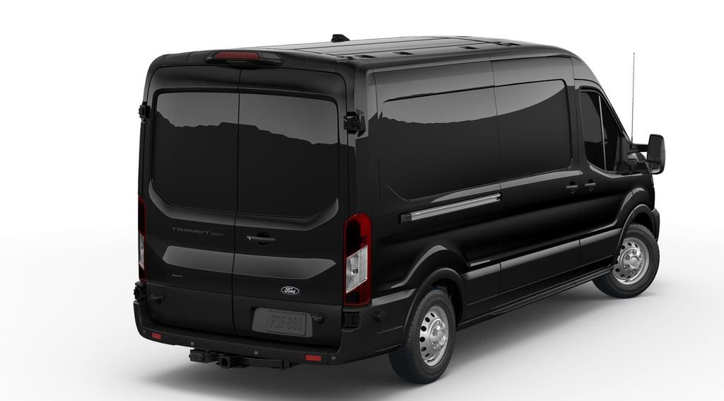 New 2026 Ford Transit 250 148 Medium Roof Extended AWD image 3