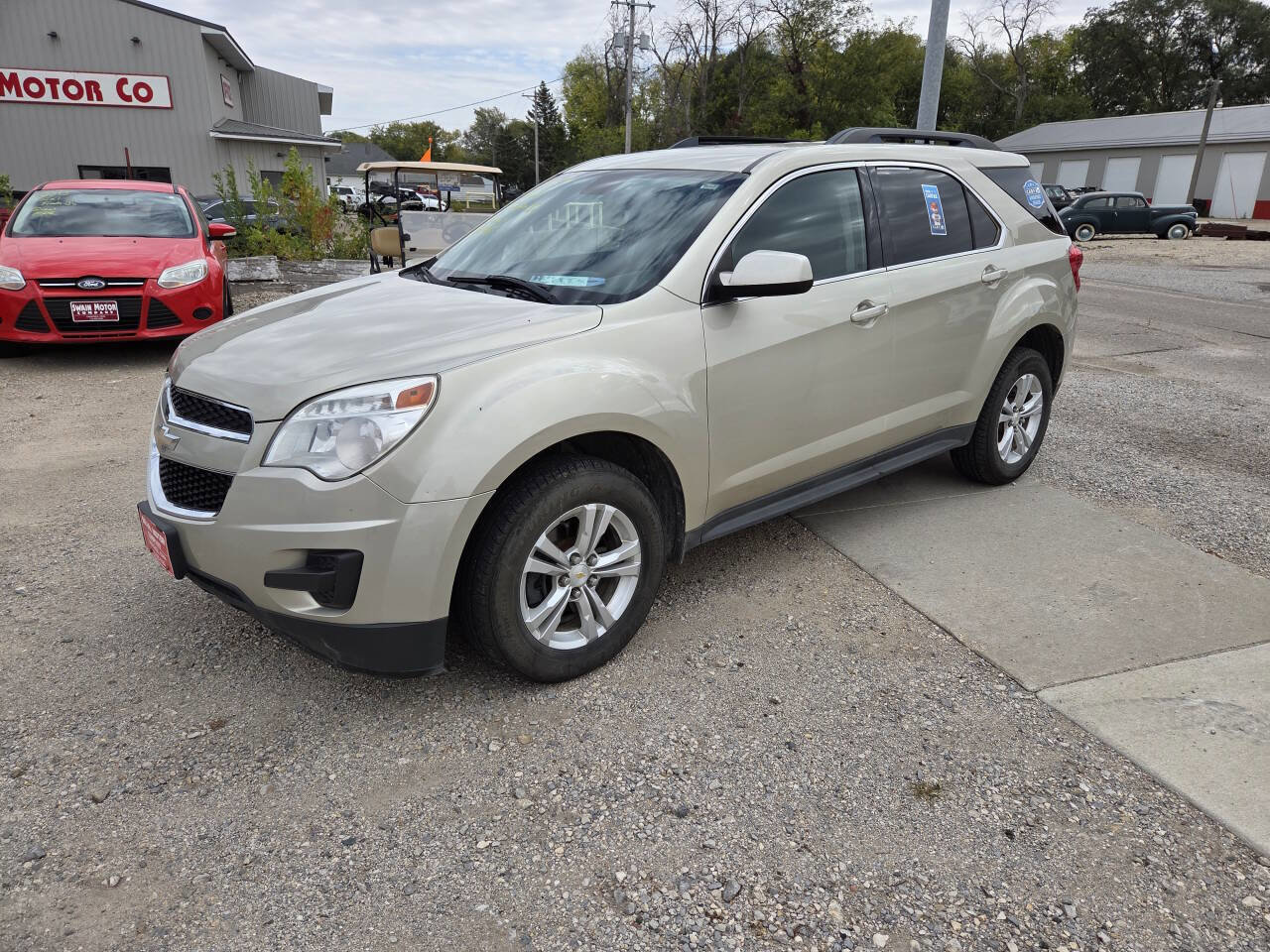 Used 2014 Chevrolet Equinox LT w/ Driver Convenience Package image 16