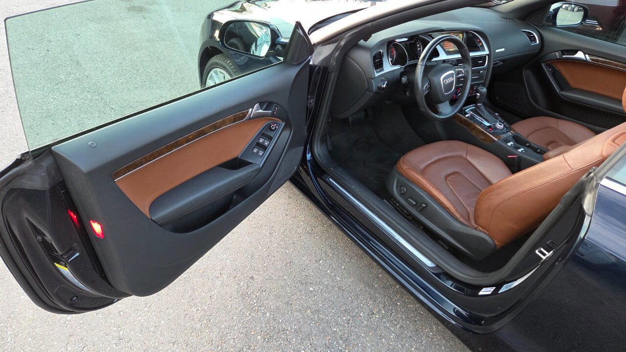 Used 2011 Audi A5 2.0T Premium Plus AWD/4WD image 21