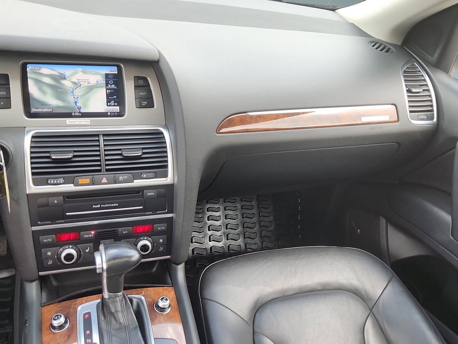 Certified 2014 Audi Q7 TDI Premium Plus AWD/4WD image 15