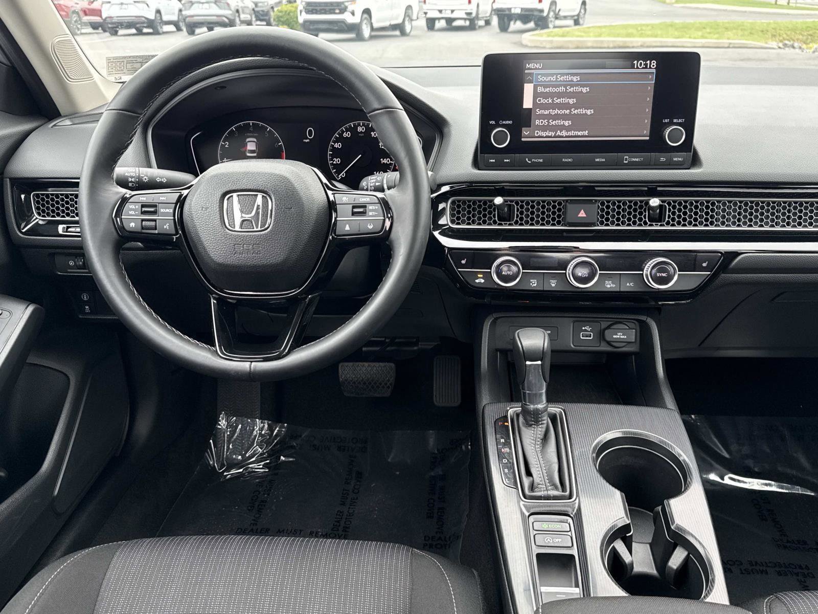 Used 2023 Honda Civic EX image 2