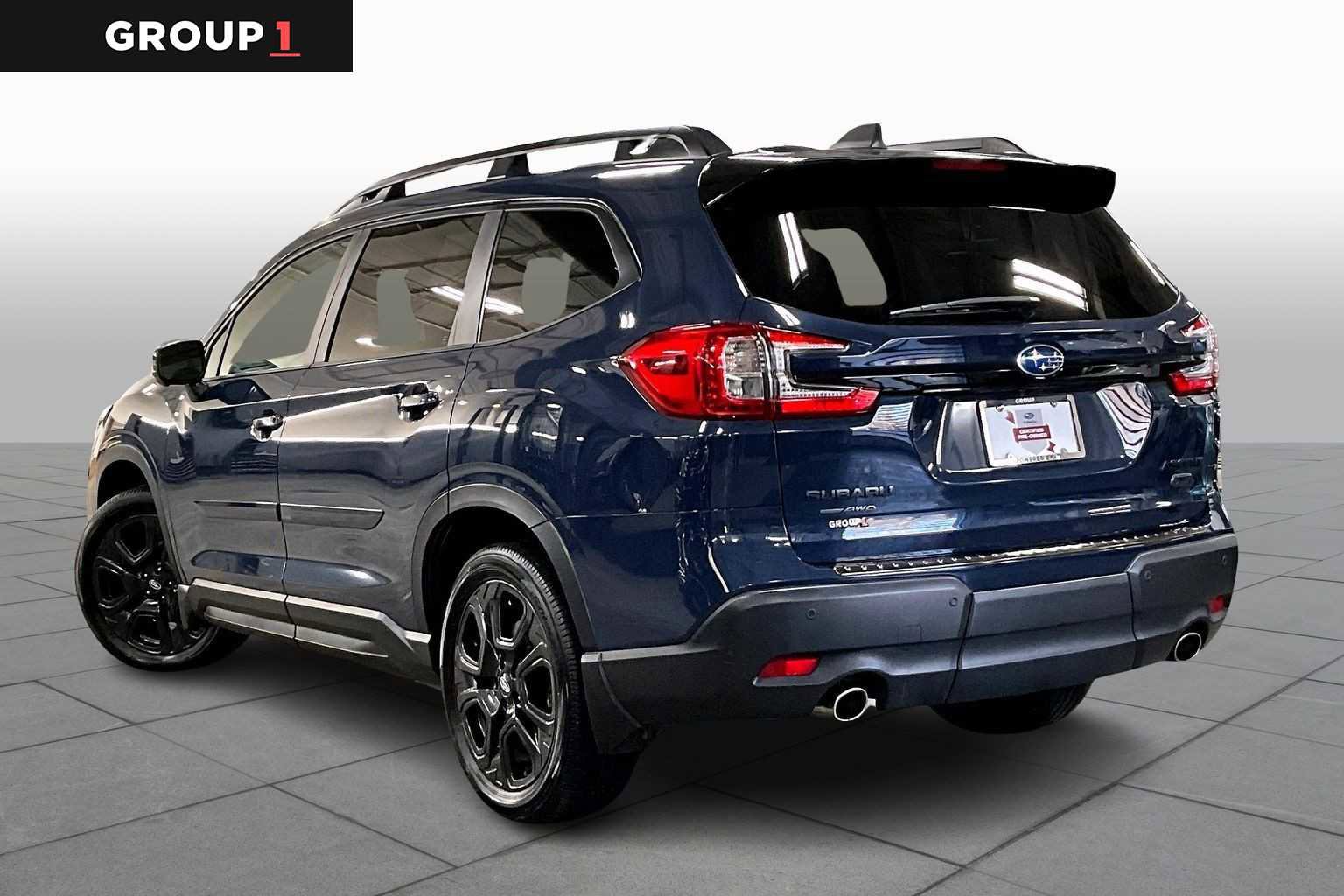Certified 2023 Subaru Ascent Onyx Edition Limited image 11