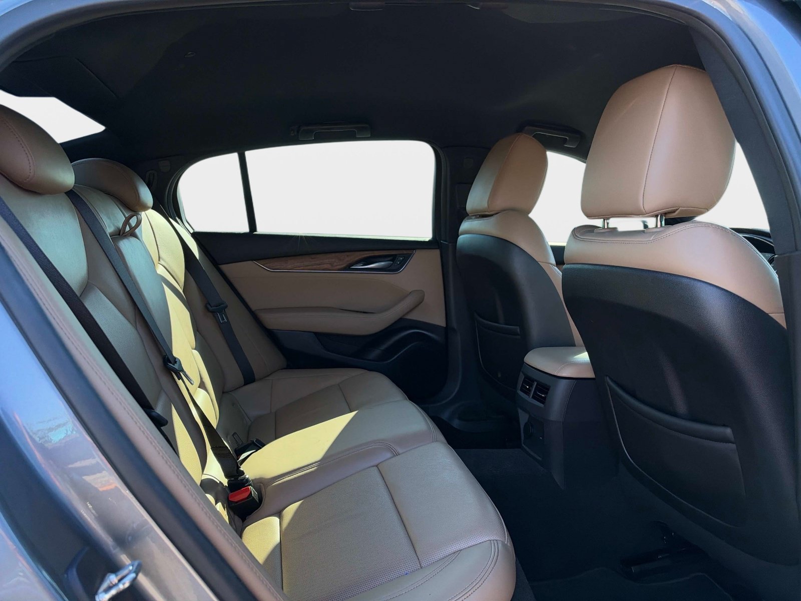 Used 2020 Cadillac CT5 Premium Luxury w/ Climate Package RWD image 8