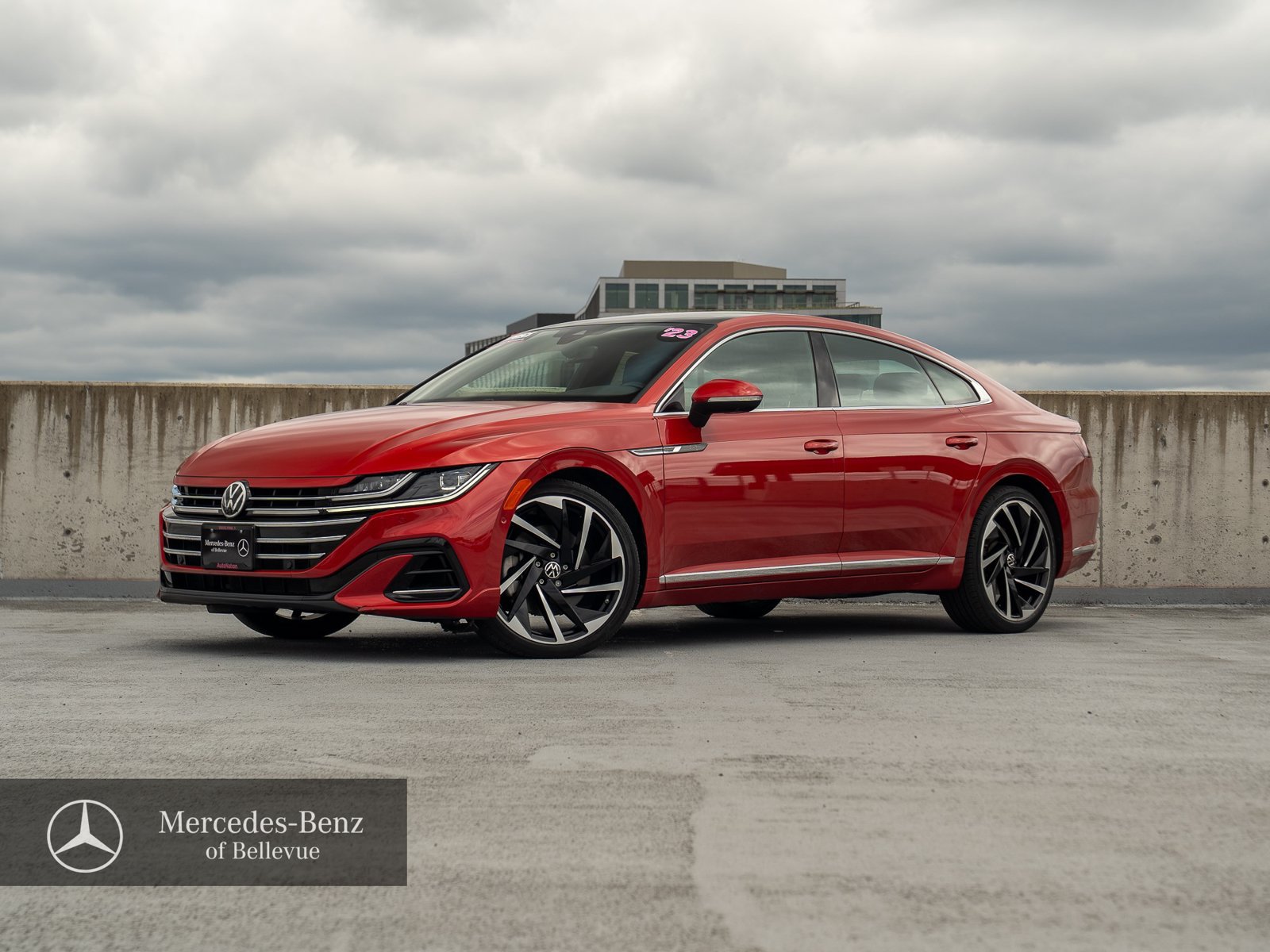 Used 2023 Volkswagen Arteon SEL Premium