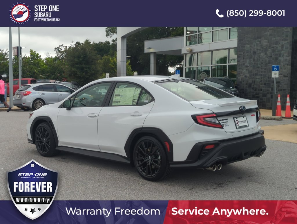 New 2026 Subaru WRX GT AWD/4WD image 5