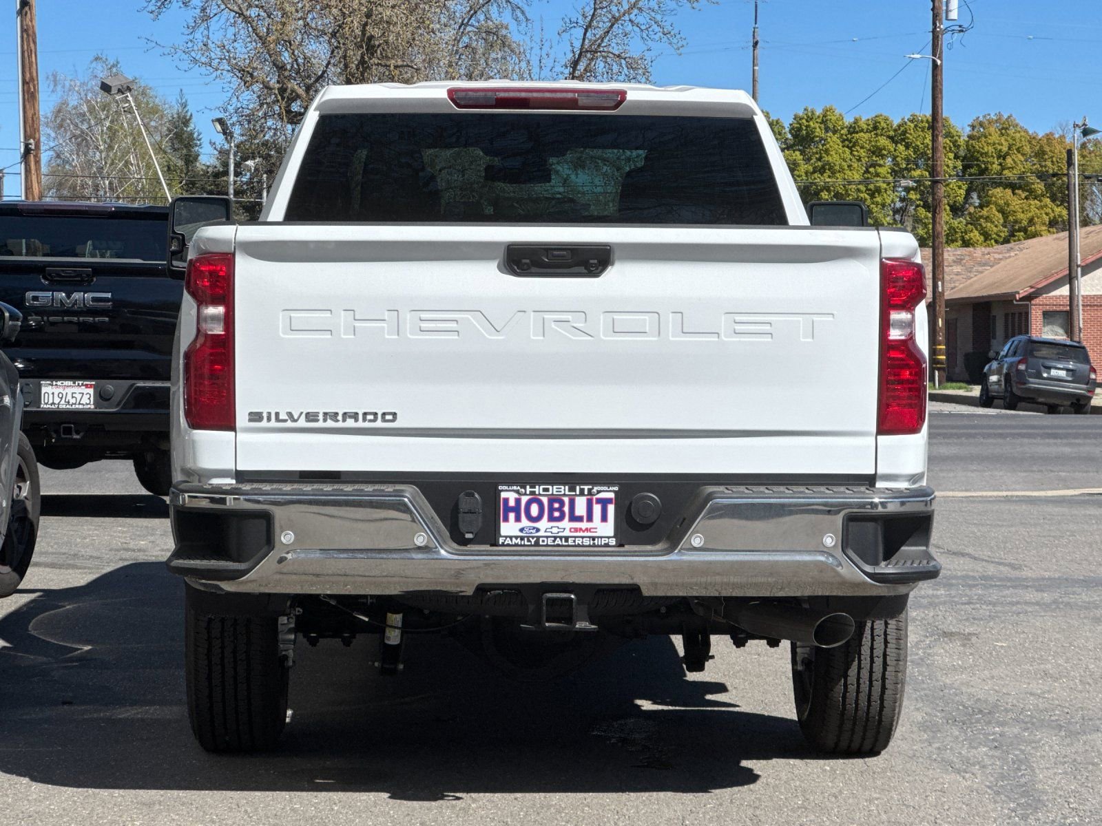 New 2026 Chevrolet Silverado 2500 W/T w/ WT/CX Safety Package image 4