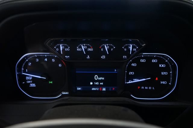 Used 2019 GMC Sierra 1500 SLE w/ SLE Value Package AWD/4WD image 22