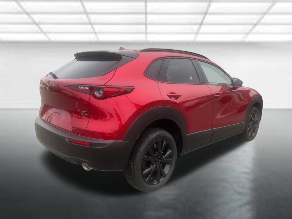 New 2026 MAZDA CX-30 2.5 Turbo w/ Premium Plus Pkg AWD/4WD image 3