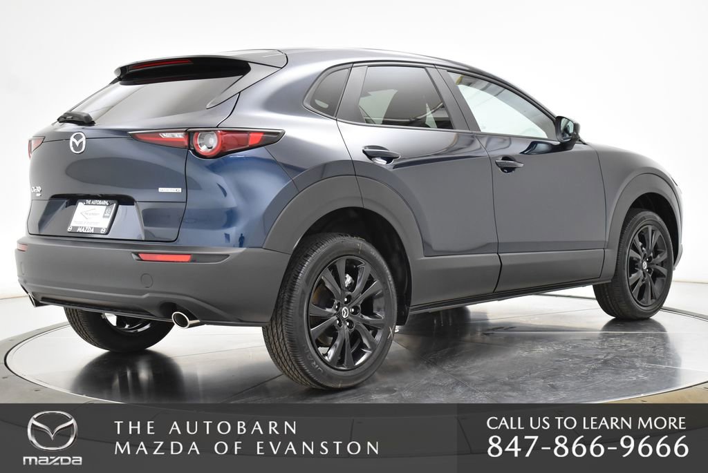 New 2026 MAZDA CX-30 AWD 2.5 S w/ Select Sport Pkg image 20