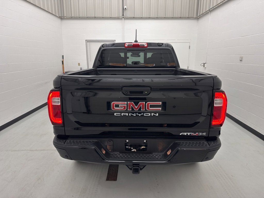 New 2025 GMC Canyon AT4 w/ AT4X Package image 5