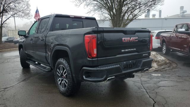 Used 2020 GMC Sierra 1500 AT4 w/ AT4 Premium Package image 2