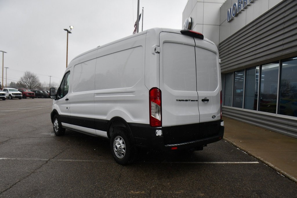 New 2026 Ford Transit 350 148 Medium Roof w/ Upfitter Package image 4