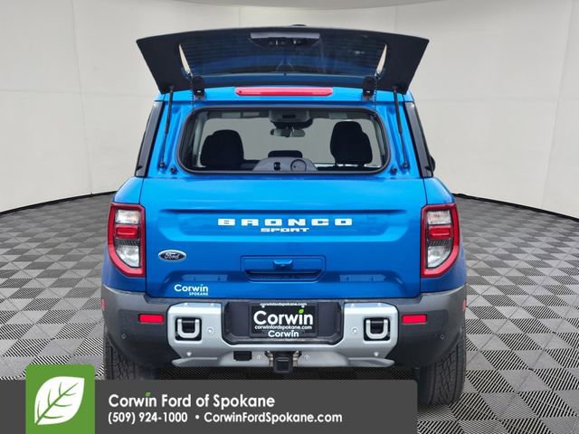 New 2025 Ford Bronco Sport Big Bend image 18