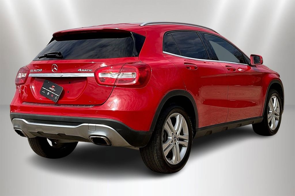 Used 2019 Mercedes-Benz GLA 250 4MATIC image 6