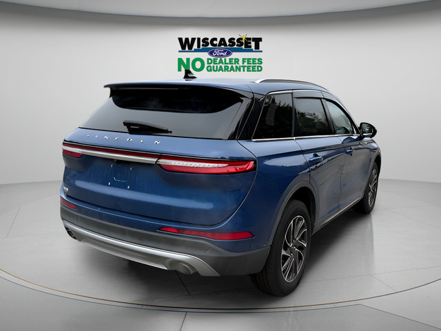 Used 2020 Lincoln Corsair AWD image 22