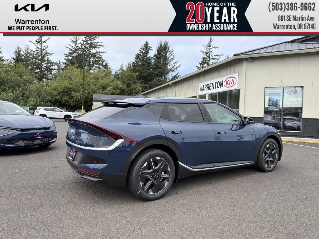 New 2026 Kia EV6 Light AWD/4WD image 6