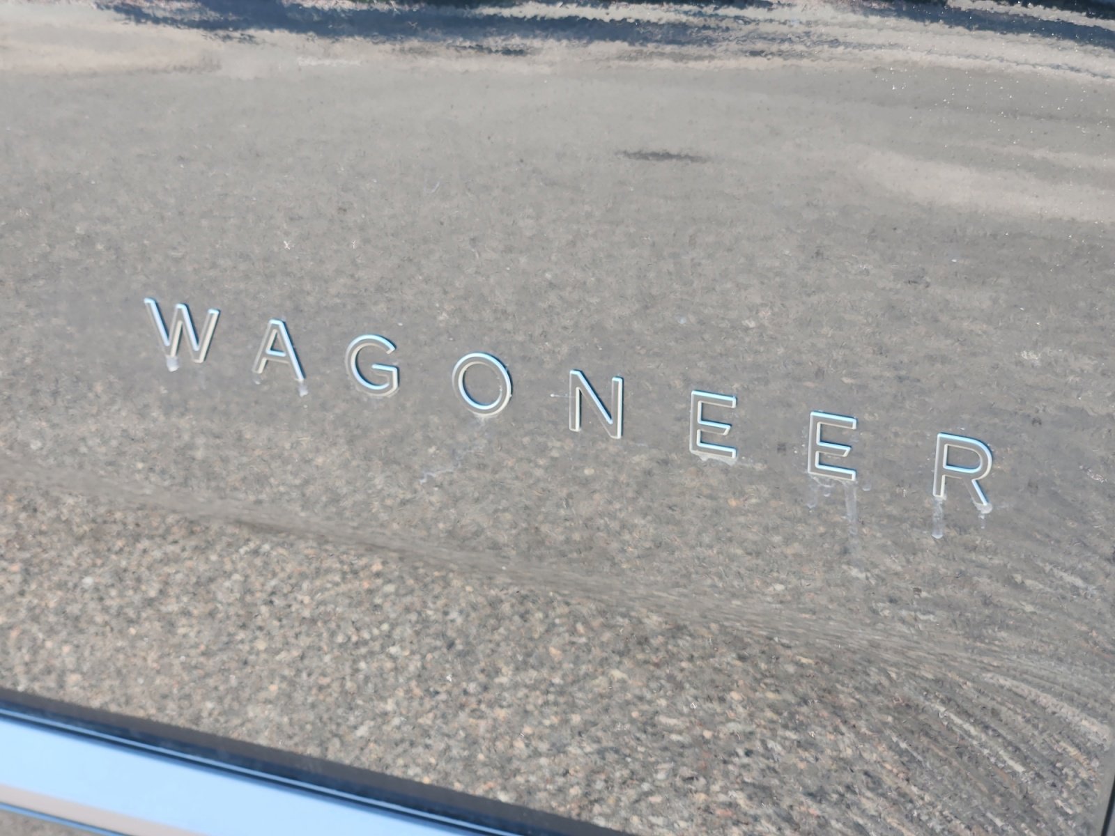 New 2025 Jeep Wagoneer S Launch Edition image 24