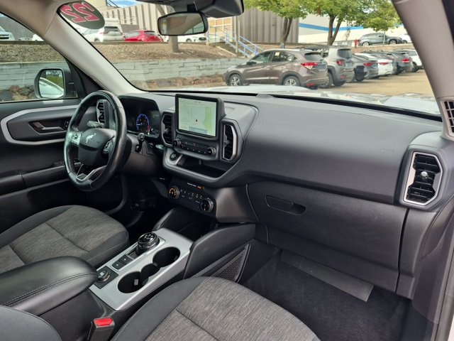 Used 2022 Ford Bronco Sport Big Bend w/ Convenience Package AWD/4WD image 21