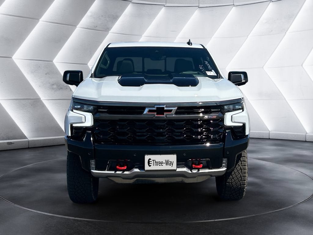 New 2026 Chevrolet Silverado 1500 ZR2 AWD/4WD image 8