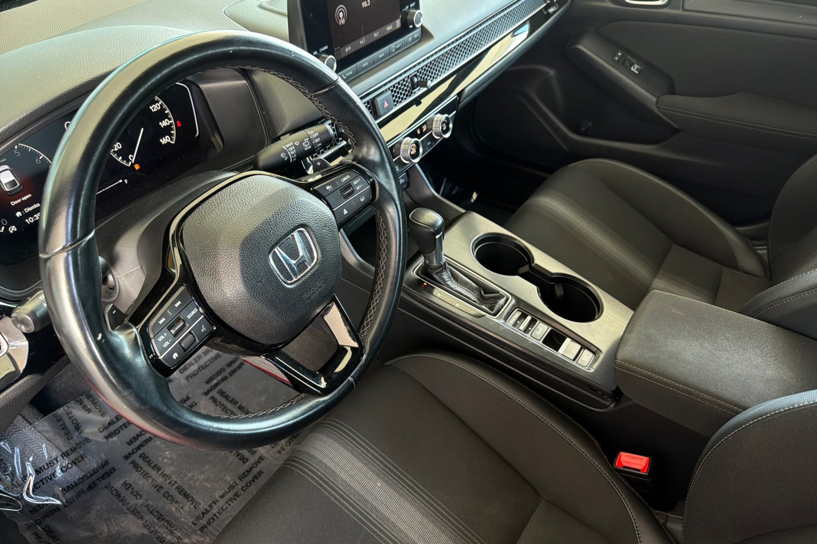 Used 2023 Honda Civic Sport image 10