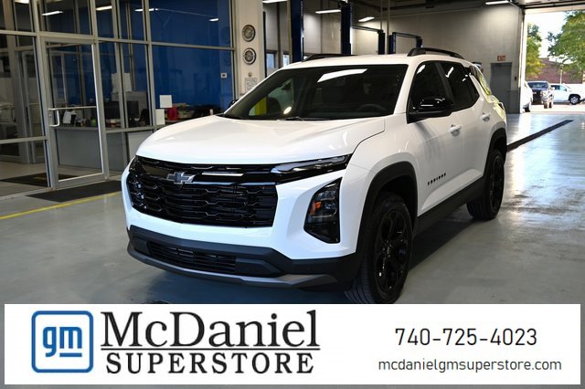 New 2026 Chevrolet Equinox LT w/ Convenience Package II