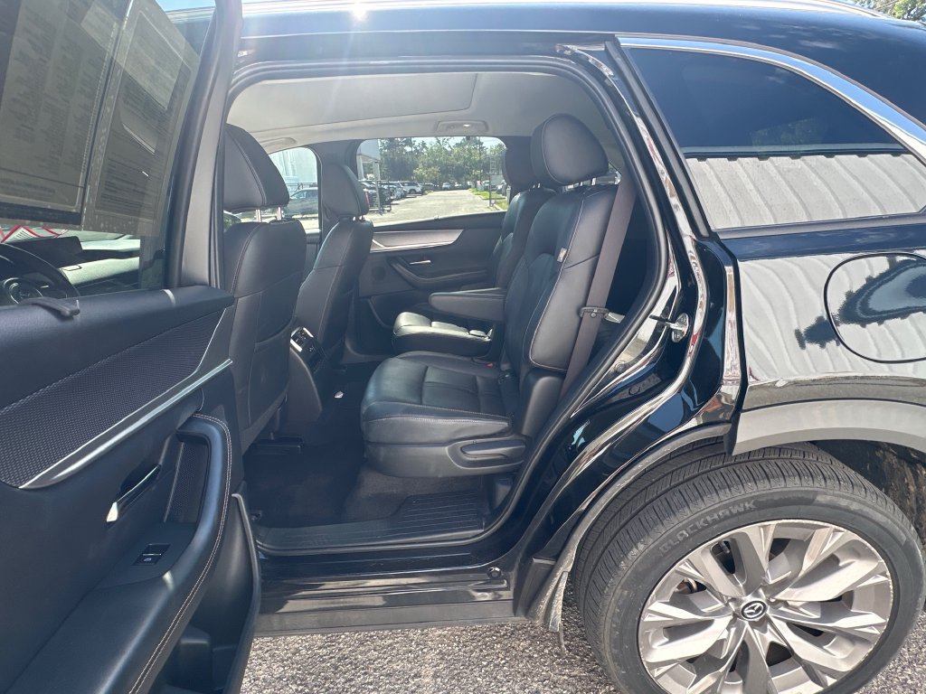 Used 2024 MAZDA CX-90 3.3 Turbo w/ Premium Package AWD/4WD image 12