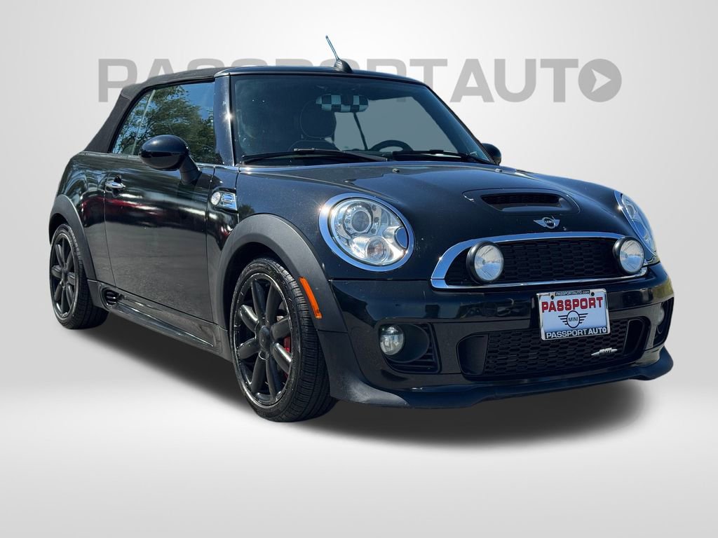 Used 2014 MINI Cooper John Cooper Works image 8