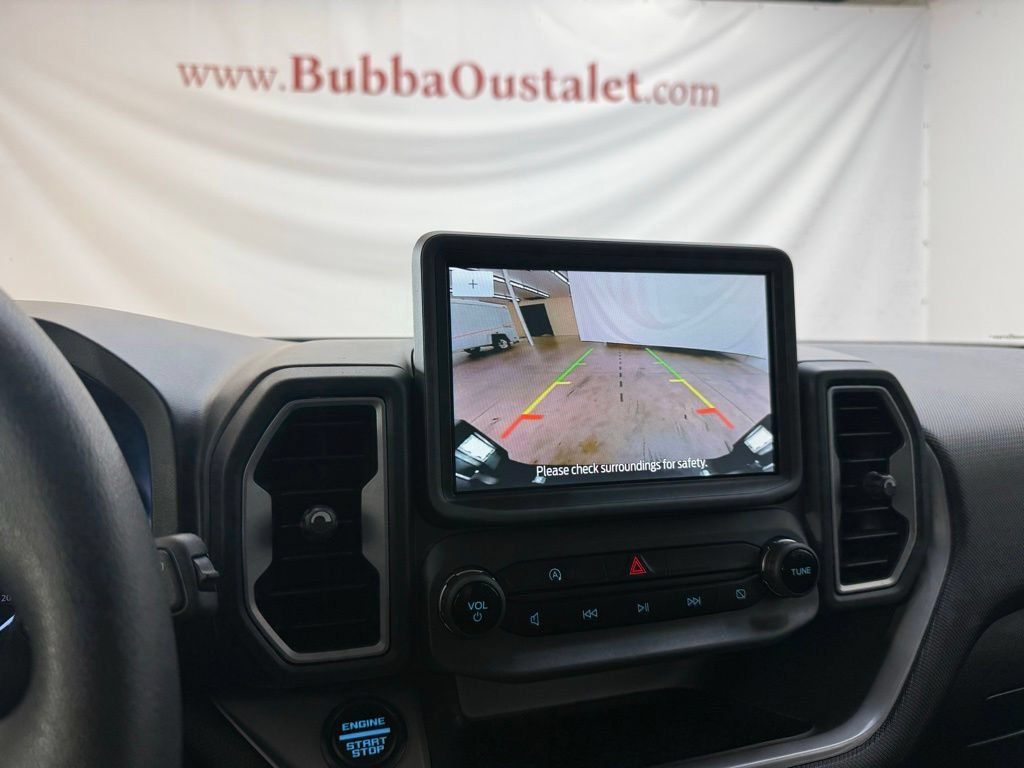 Used 2023 Ford Bronco Sport Big Bend AWD/4WD image 14