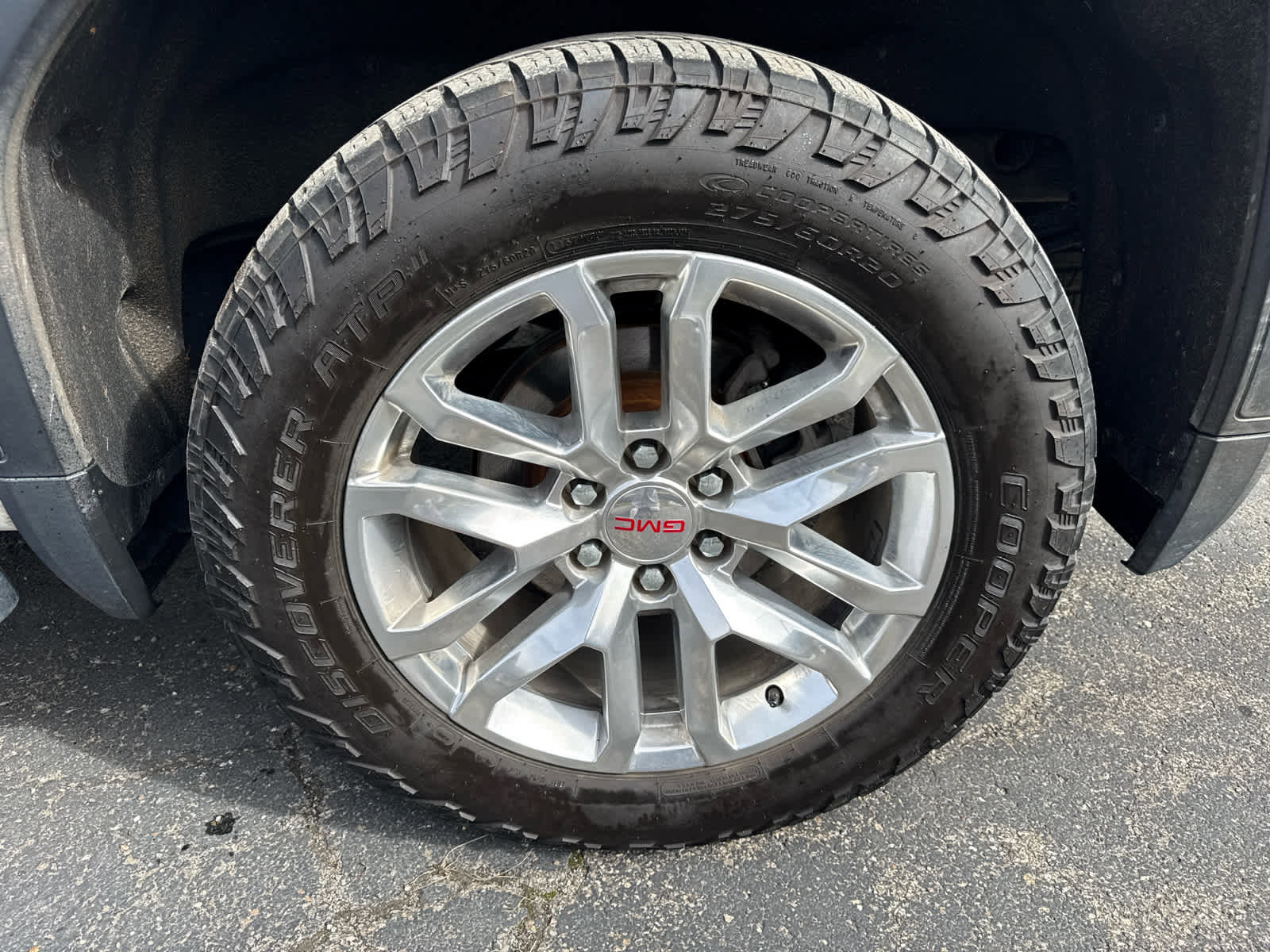 Used 2020 GMC Sierra 1500 SLT w/ SLT Premium Plus Package image 4