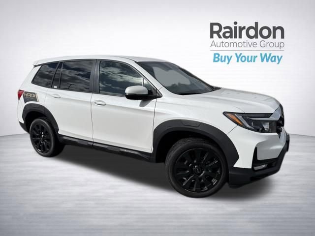 Used 2023 Honda Passport EX-L image 1