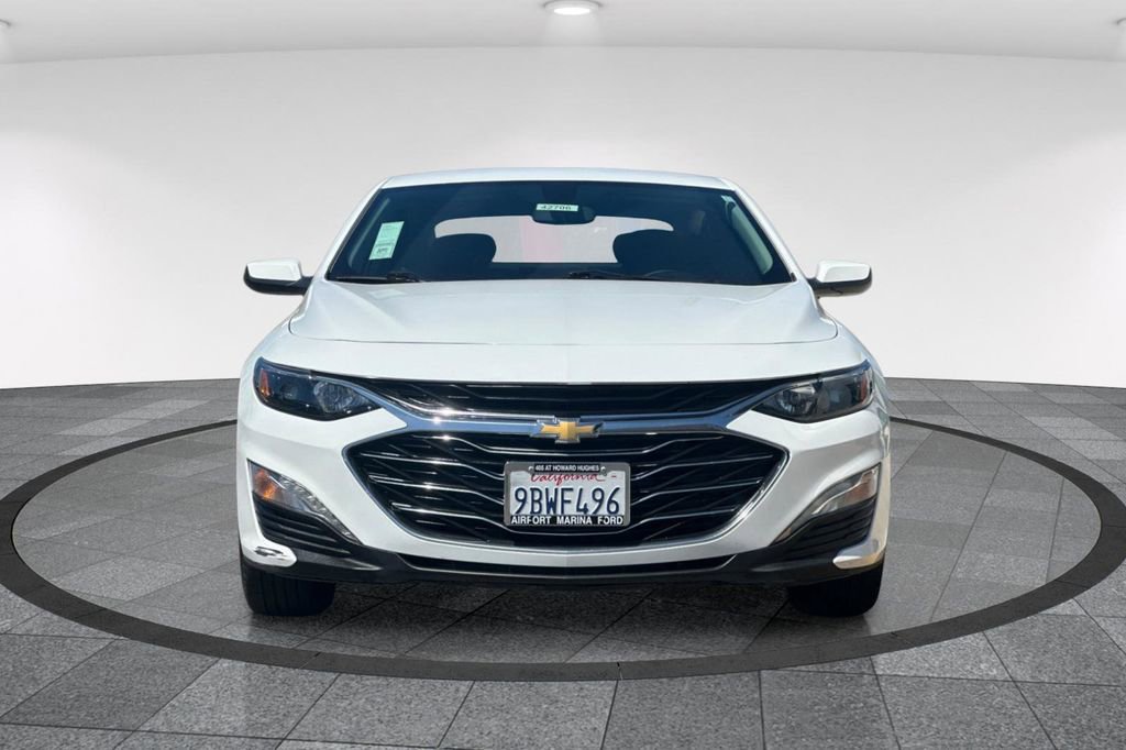 Used 2022 Chevrolet Malibu LT image 11