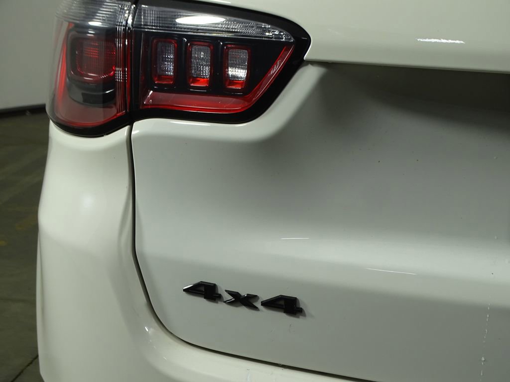 Used 2021 Jeep Compass Latitude w/ Sun and Sound Group image 48