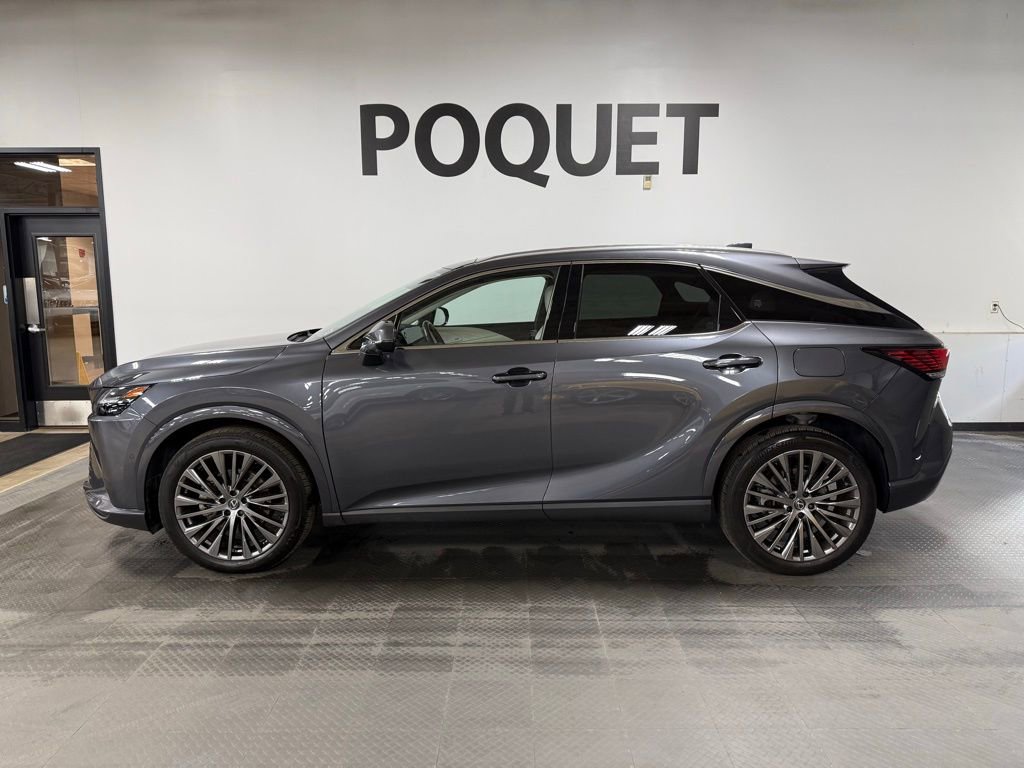 Used 2025 Lexus RX 450h AWD w/ Convenience Package image 1