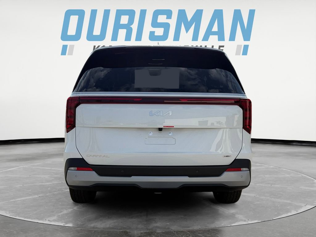 New 2026 Kia Carnival EX image 5