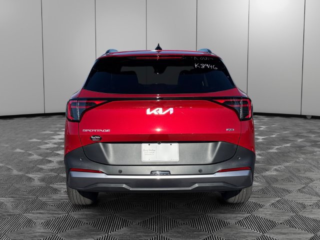 New 2027 Kia Sportage EX AWD/4WD image 4
