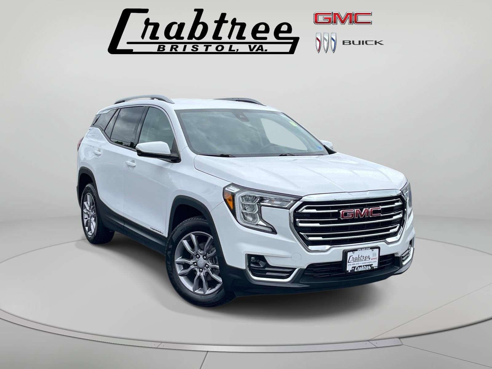 Used 2022 GMC Terrain SLT