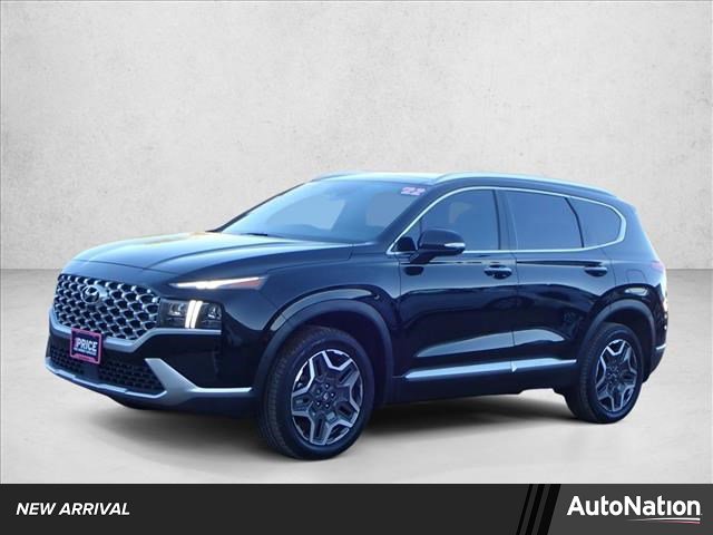 Used 2022 Hyundai Santa Fe Limited