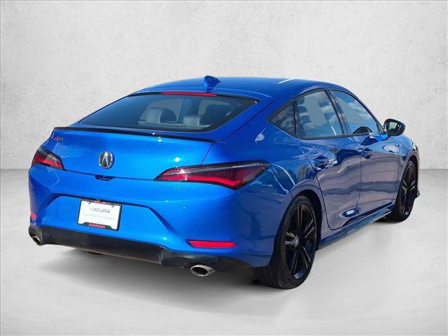 Certified 2026 Acura Integra A-Spec FWD image 5
