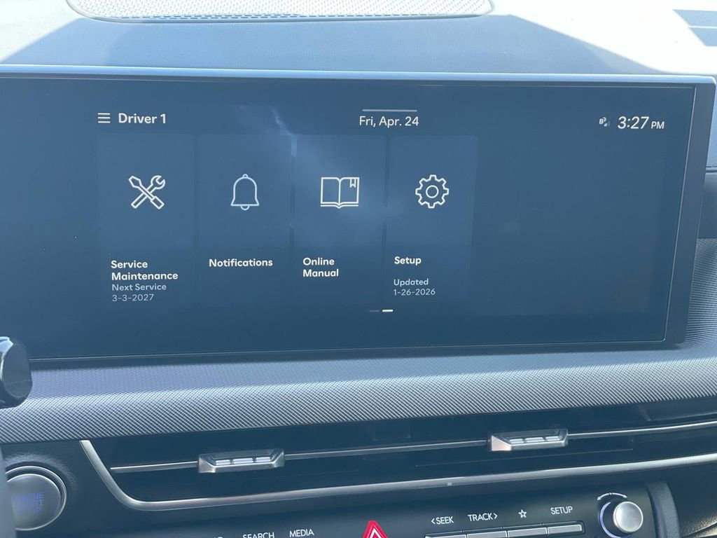 Certified 2024 Hyundai Sonata SEL FWD image 8