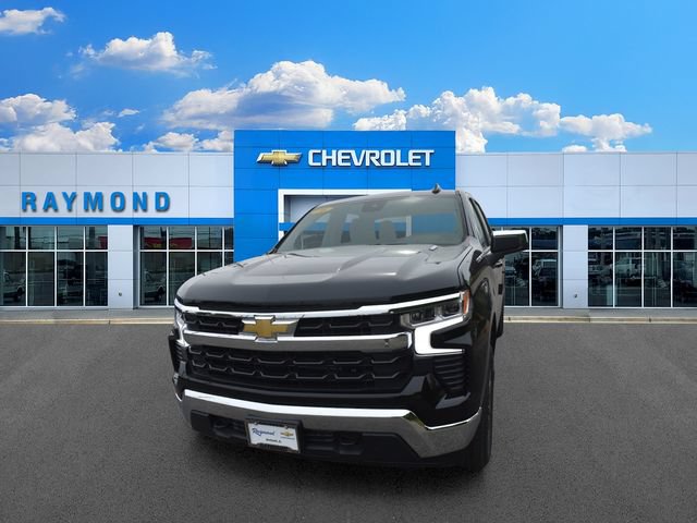 New 2026 Chevrolet Silverado 1500 LT AWD/4WD image 8