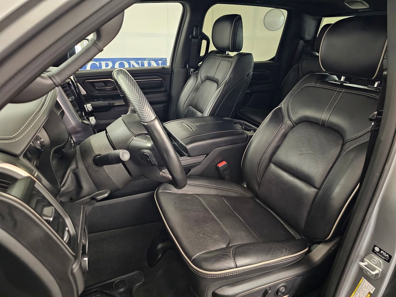 Used 2021 RAM 1500 Limited image 13